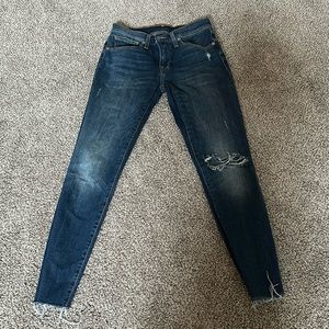 Lucky brand jeans size 2
